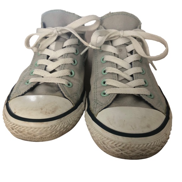 Converse All Start Sneakers SZ 5 - Picture 3 of 13